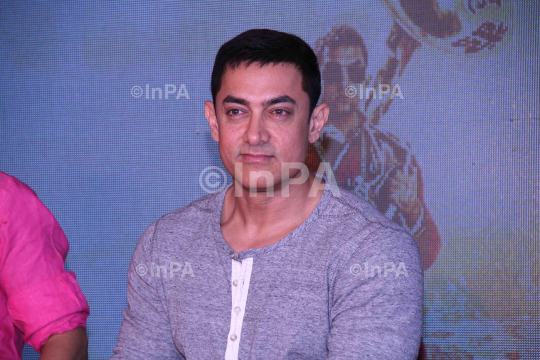 Aamir Khan