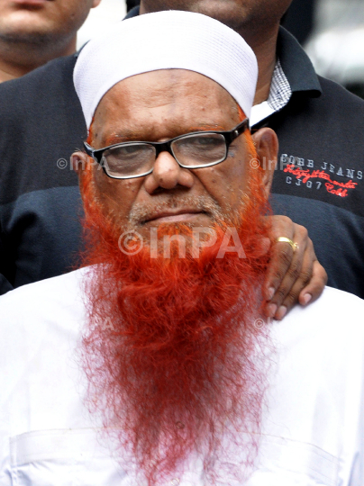 Abdul Karim Tunda alias Abdul Quddooss