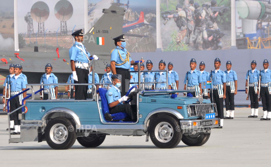 Air Force Day parade