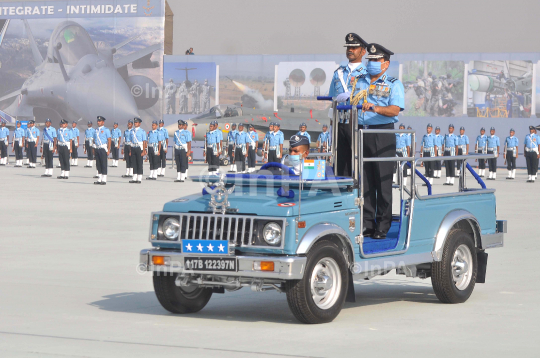 Air Force Day parade