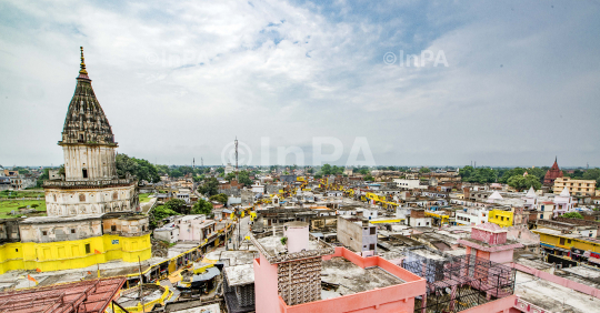 Ayodhya, Ram Mandir