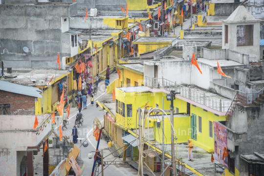 Ayodhya, Ram Mandir