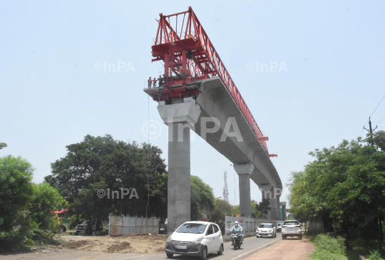 Bhopal Metro Project Madhya Pradesh
