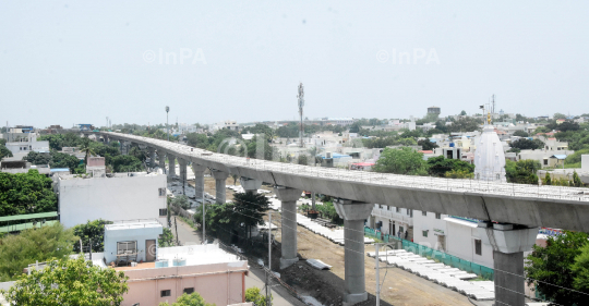 Bhopal Metro Project madhya Pradesh