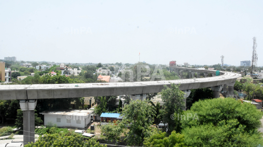 Bhopal Metro Project Madhya Pradesh