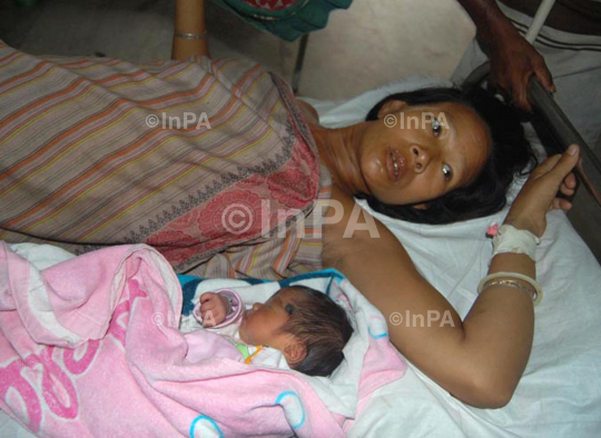 Bodo Mother sells newborn for Rs 7,000