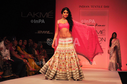 Bollywood actress, Shriya Saran 