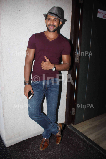 Bollywood choreographer Terence Lewis