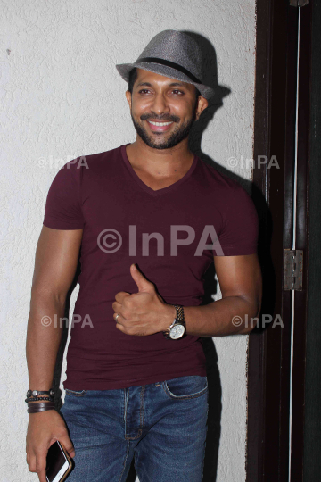 Bollywood choreographer Terence Lewis