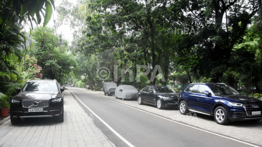 Dainik Bhaskar chairmen banglow