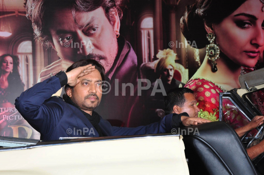 first look of film Saheb Biwi Aur Gangster Returns