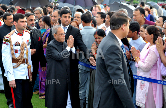 Gujarat Chief Minister Narendra Modi