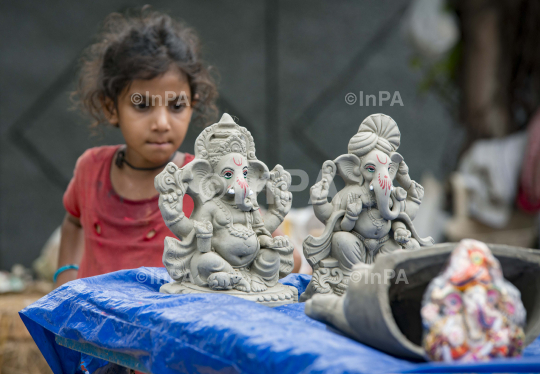 Hindu deity Lord Ganesha 