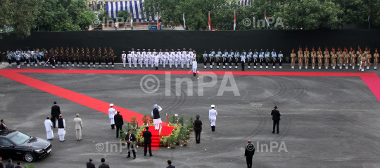 Independence day celebration at Red Fort
