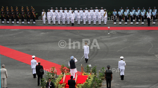 Independence day celebration at Red Fort