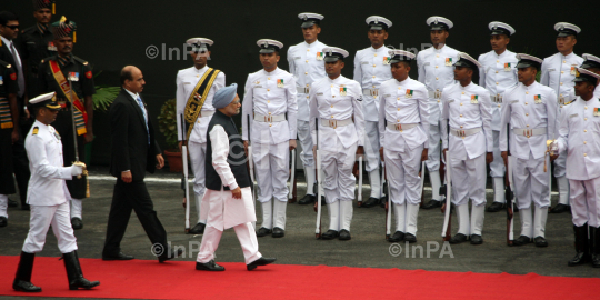 Independence day celebration at Red Fort