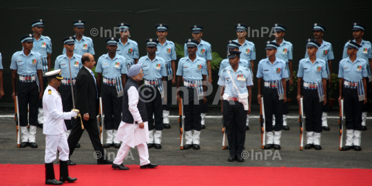 Independence day celebration at Red Fort