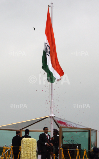 Independence day celebration at Red Fort