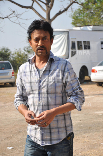 Irrfan Khan (Irfan Khan)