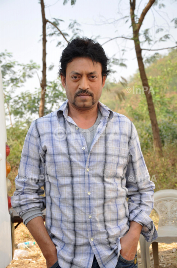 Irrfan Khan (Irfan Khan)