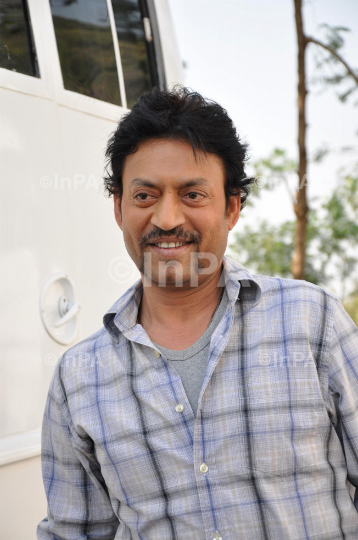 Irrfan Khan (Irfan Khan)