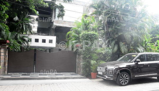 IT raid on Dainik Bhaskar owner