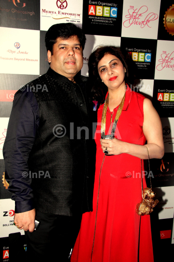 Kapil and Monika Arora