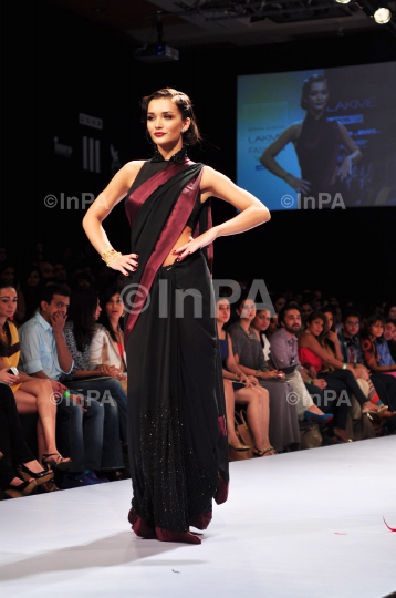 Lakme Fashion Week