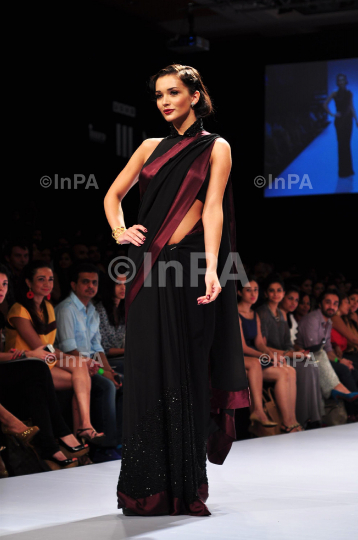 Lakme Fashion Week