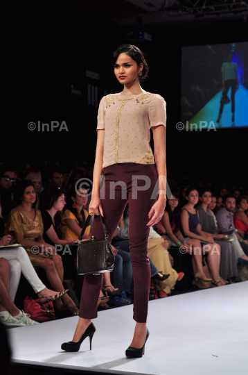 Lakme Fashion Week