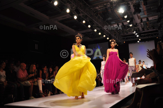 Lakme Fashion Week