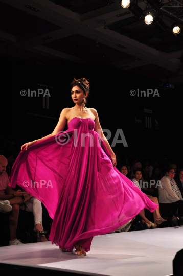 Lakme Fashion Week