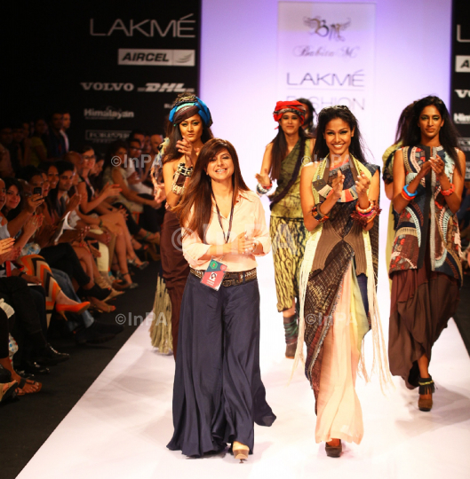 Lakme Fashion Week