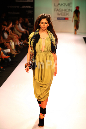 Lakme Fashion Week