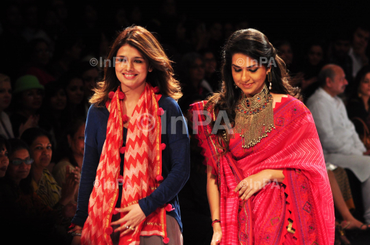 Lakme Fashion Week
