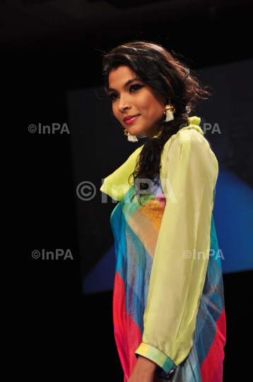 Lakme Fashion Week - Indian Photo Agency - Buy India News & Editorial  Images from Stock Photography