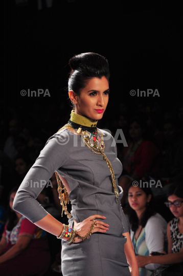 Lakme Fashion Week