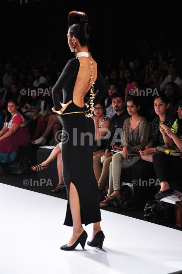 Lakme Fashion Week