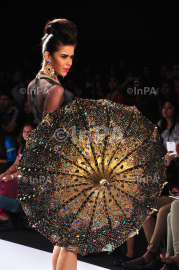 Lakme Fashion Week