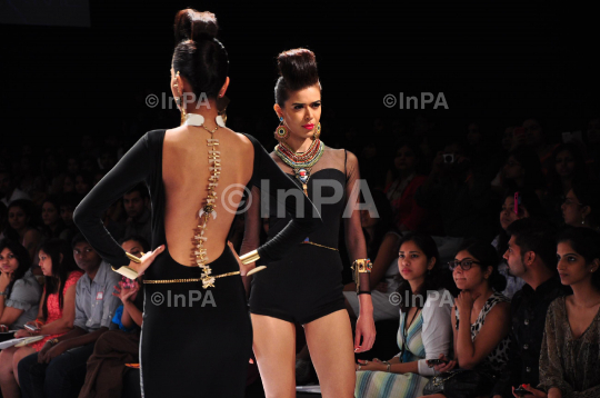 Lakme Fashion Week