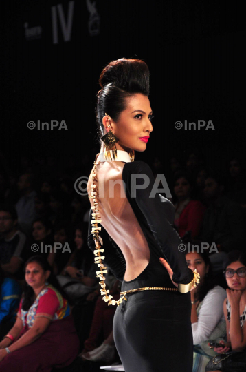 Lakme Fashion Week