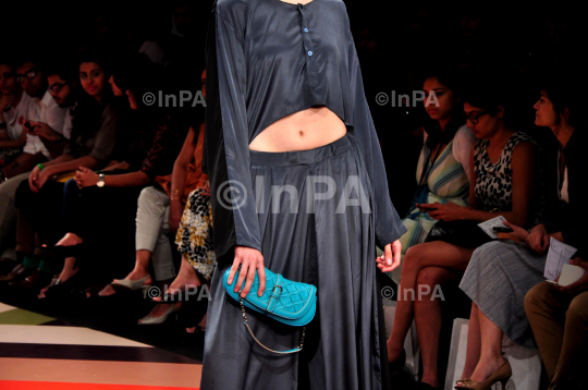 Lakme Fashion Week