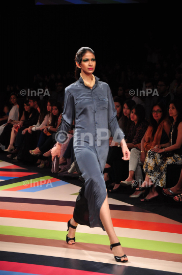 Lakme Fashion Week