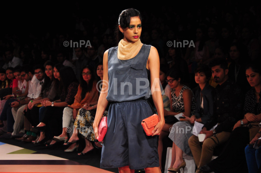 Lakme Fashion Week