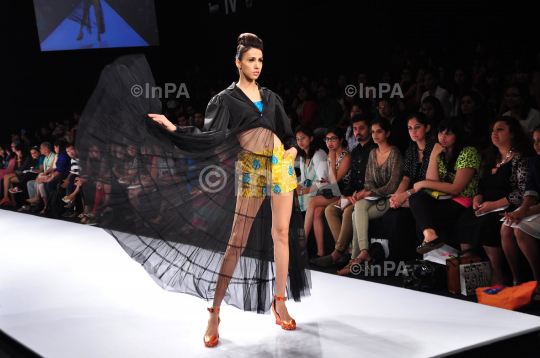 Lakme Fashion Week