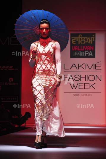 Lakme Fashion Week Winter/ Festive 2013 