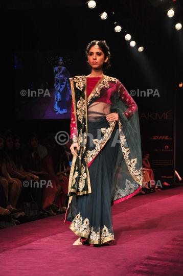 Lakme Fashion Week Winter/ Festive 2013