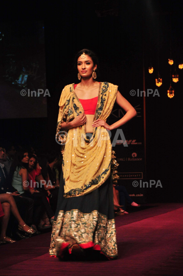 Lakme Fashion Week Winter/ Festive 2013