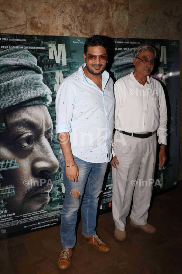 Madaari screening