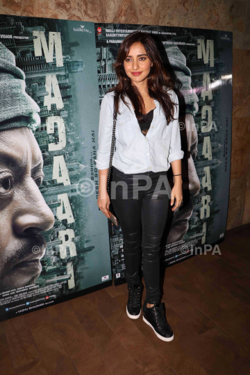 Madaari screening